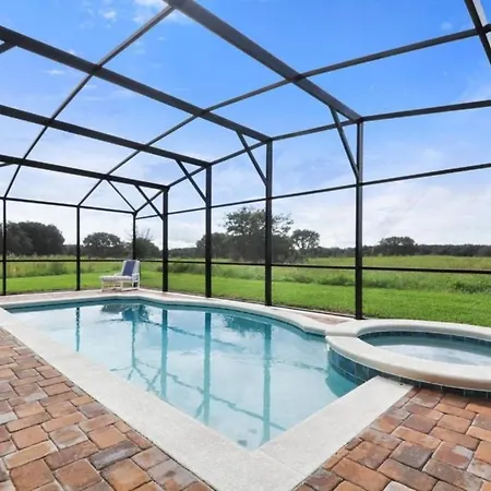 Beautiful Pool Home With Game Room Home